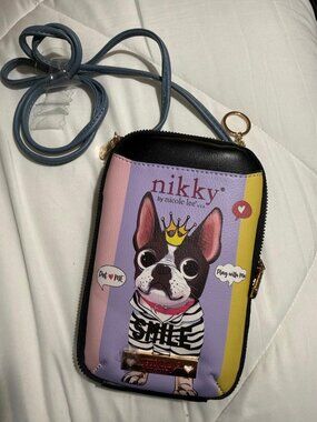 Nikky by Nicole Lee Crossbody / Phone bag